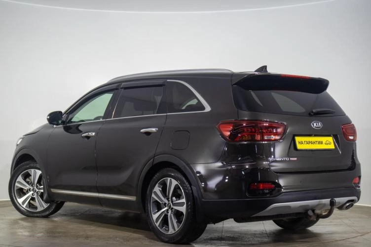 KIA Sorento Prime 6 из 6