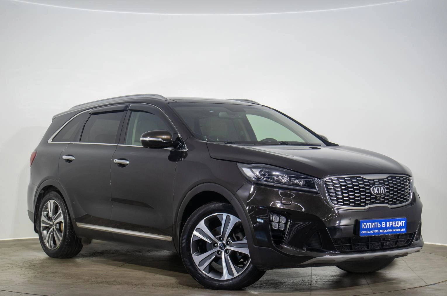 KIA Sorento Prime 1 из 22