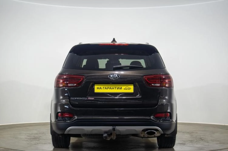KIA Sorento Prime 5 из 6