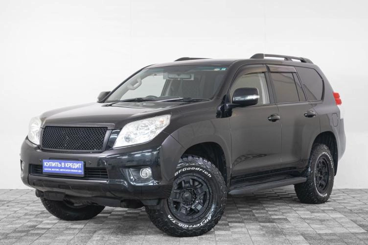 Toyota Land Cruiser Prado 3 из 6