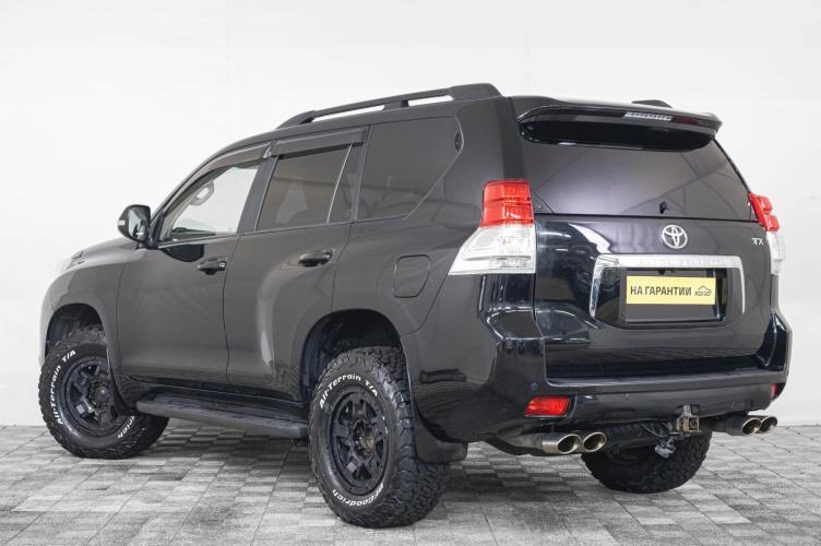 Toyota Land Cruiser Prado 4 из 6