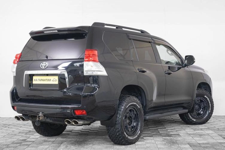 Toyota Land Cruiser Prado 6 из 6