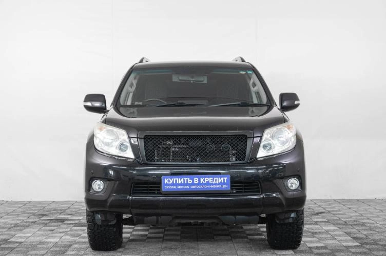 Toyota Land Cruiser Prado 2 из 6