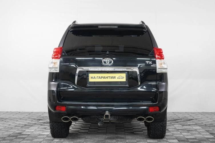 Toyota Land Cruiser Prado 5 из 6