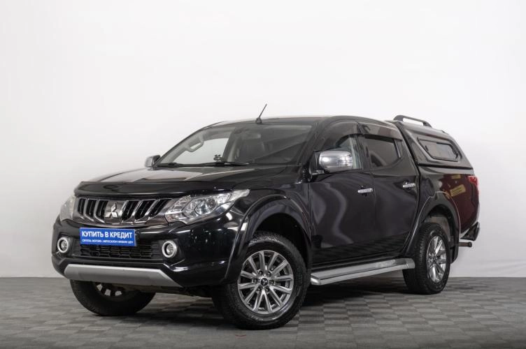 Mitsubishi L200 2 из 6