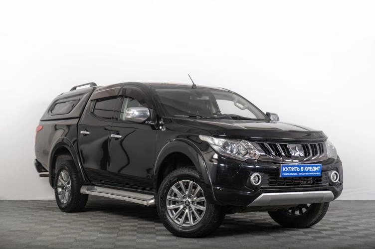 Mitsubishi L200 1 из 6