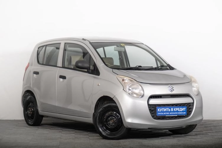 Suzuki Alto 1 из 6