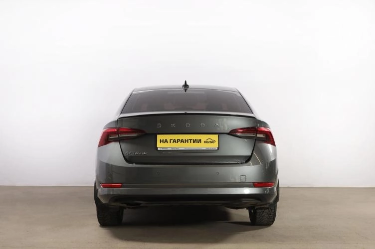 Skoda Octavia 5 из 6