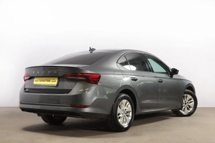 Skoda Octavia 6 из 6