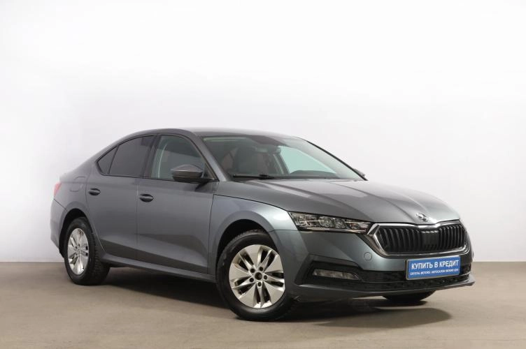 Skoda Octavia 1 из 6