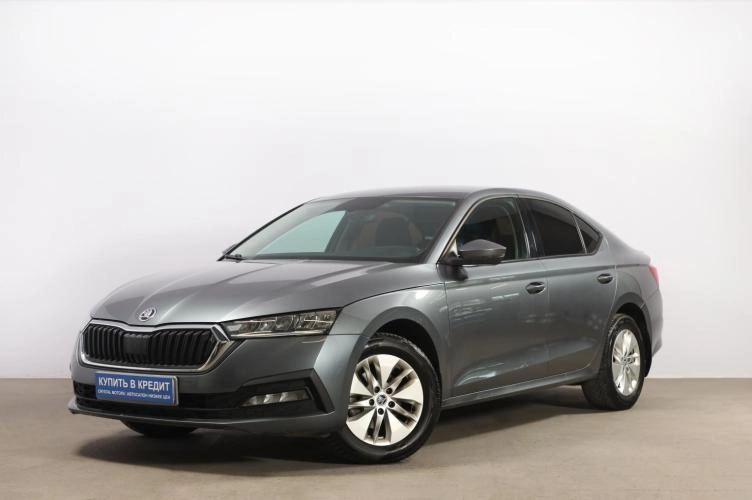Skoda Octavia 3 из 6