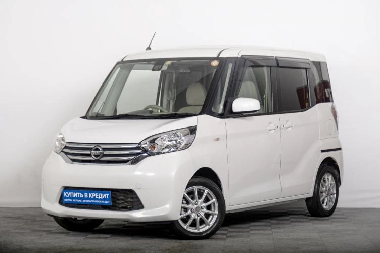 Nissan Dayz Roox 2 из 6