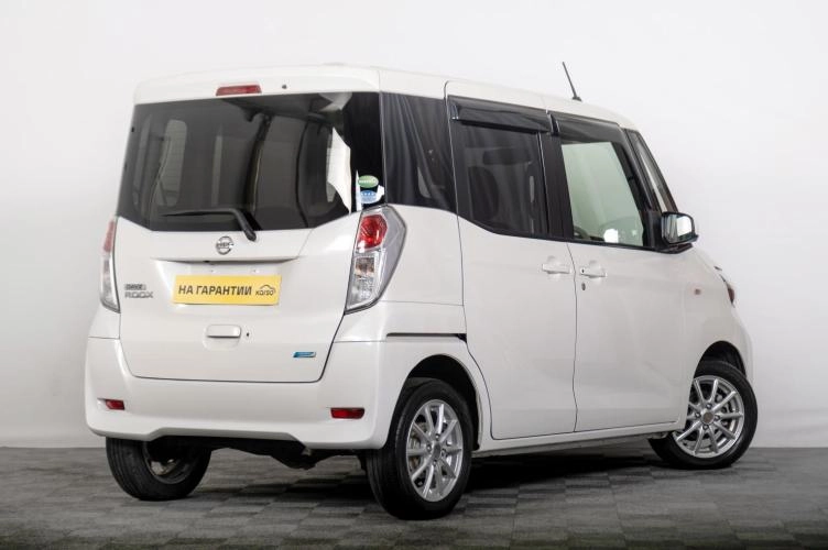 Nissan Dayz Roox 4 из 6