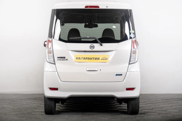 Nissan Dayz Roox 6 из 6