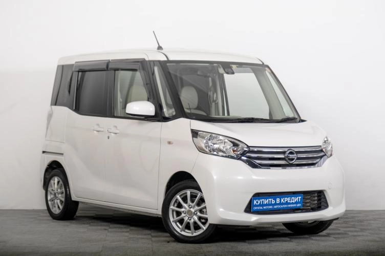 Nissan Dayz Roox 1 из 6