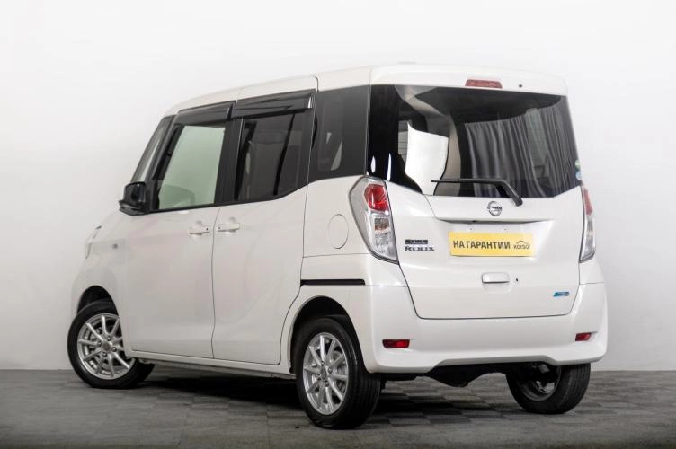 Nissan Dayz Roox 3 из 6