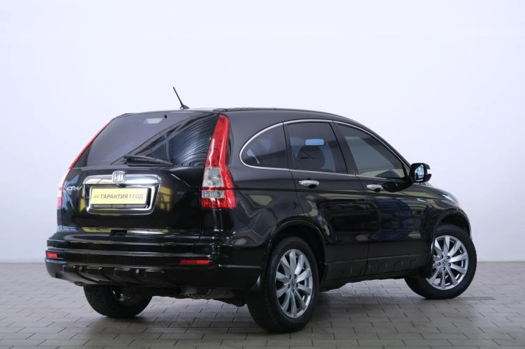 Honda CR-V 6 из 6