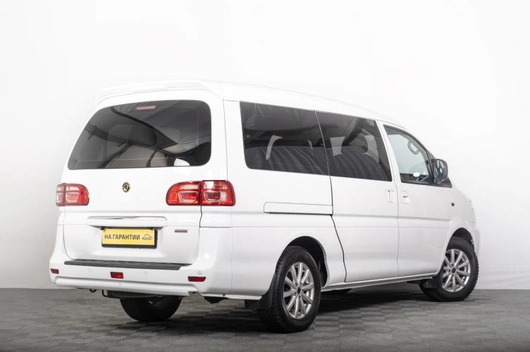 Dongfeng Z55 4 из 6