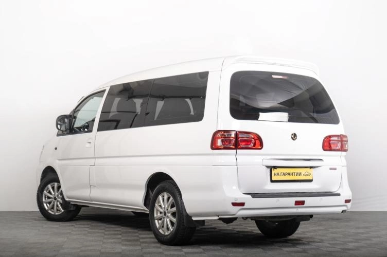 Dongfeng Z55 3 из 6