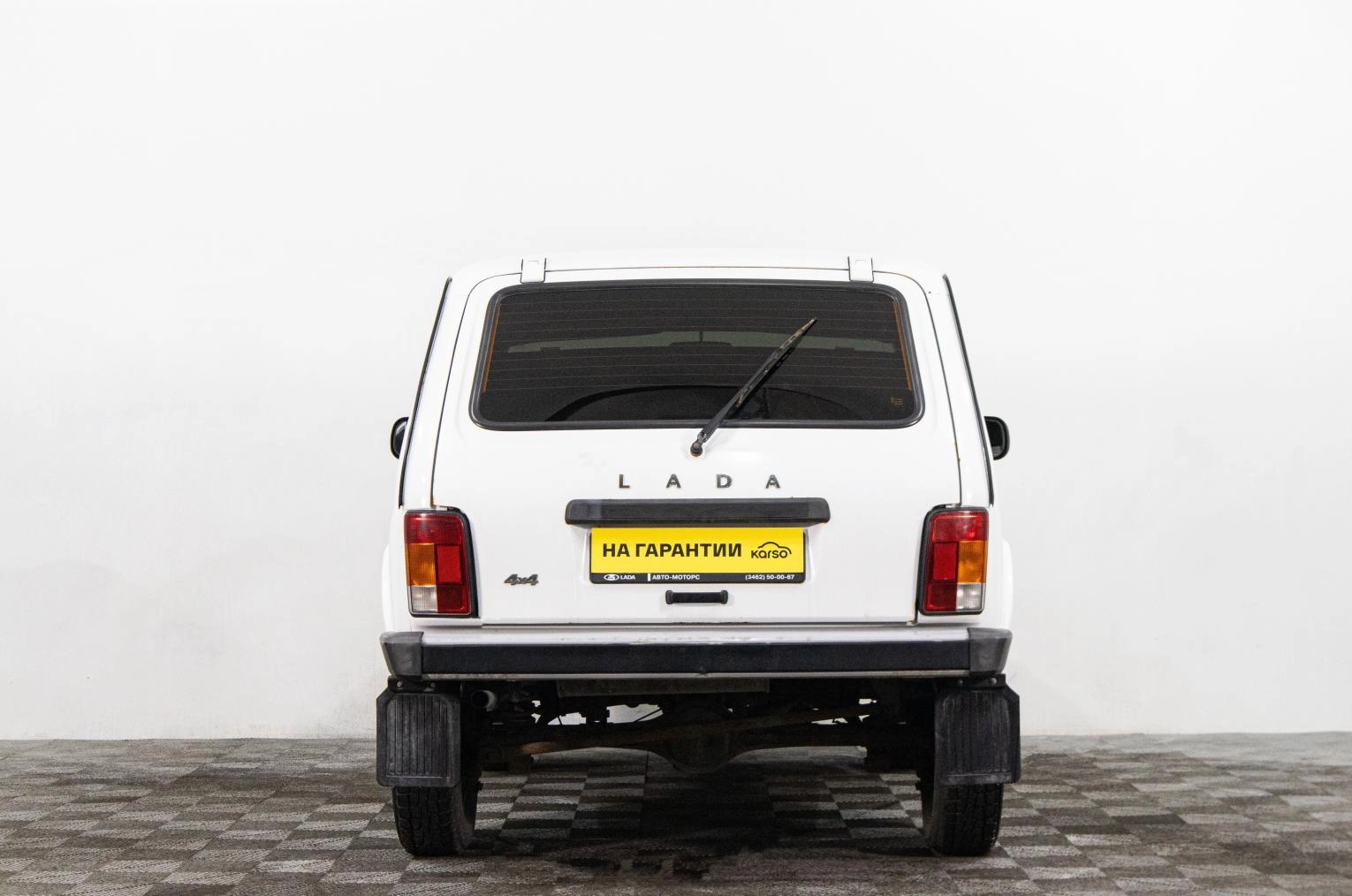 ВАЗ (LADA) 2121 (4x4) Рысь 5 из 15