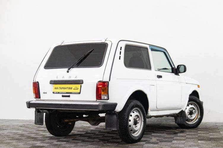 ВАЗ (LADA) 4x4 (Нива) 4 из 6