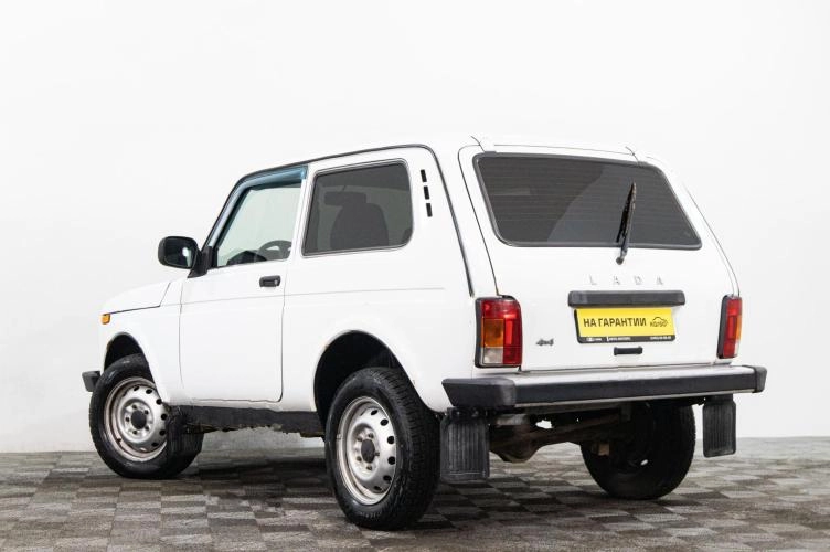 ВАЗ (LADA) 4x4 (Нива) 6 из 6