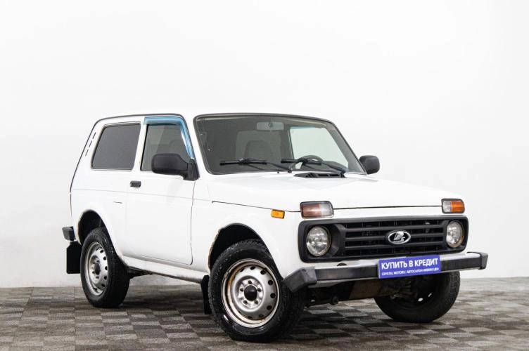 ВАЗ (LADA) 4x4 (Нива) 1 из 6