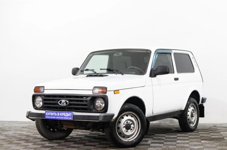ВАЗ (LADA) 4x4 (Нива) 3 из 6