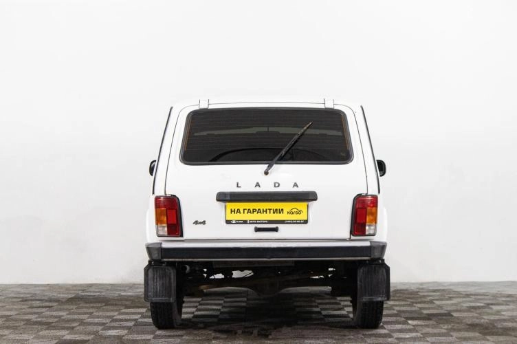ВАЗ (LADA) 4x4 (Нива) 5 из 6