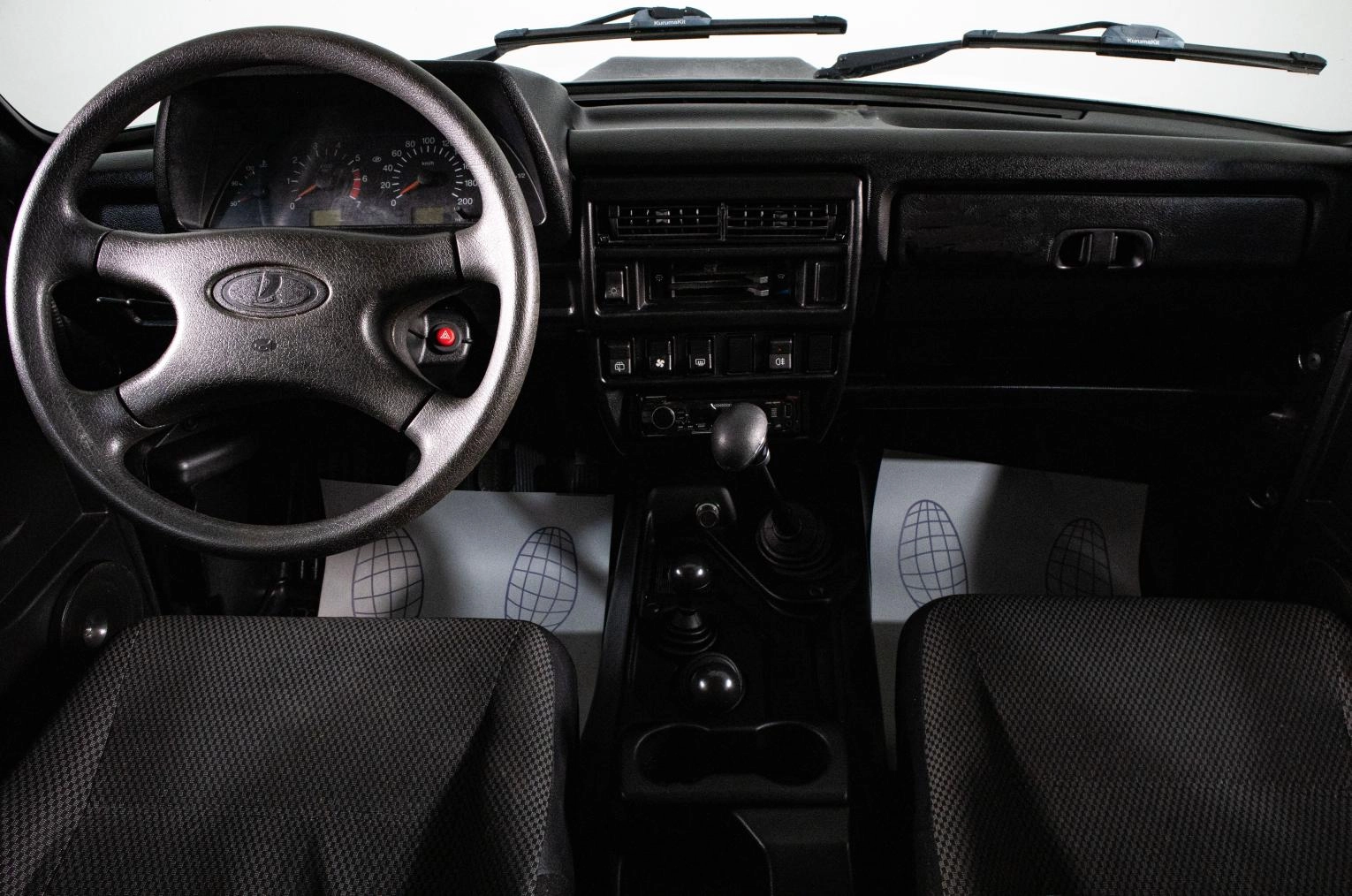 ВАЗ (LADA) 2121 (4x4) Рысь 11 из 15