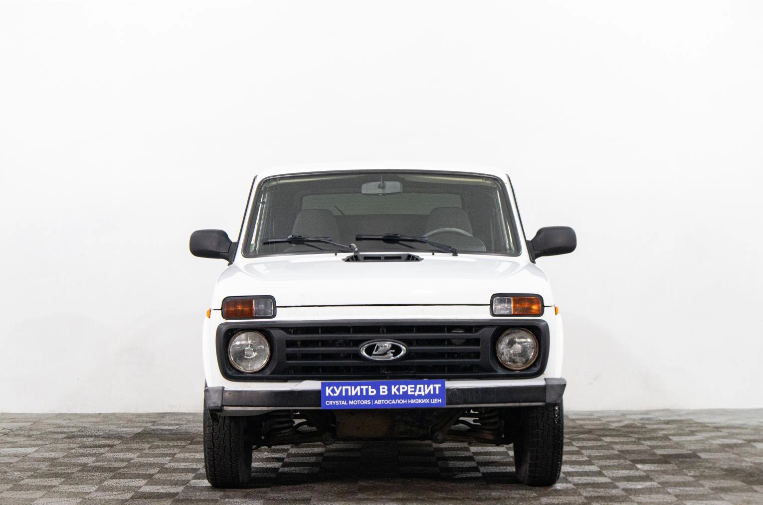 ВАЗ (LADA) 2121 (4x4) Рысь 2 из 15