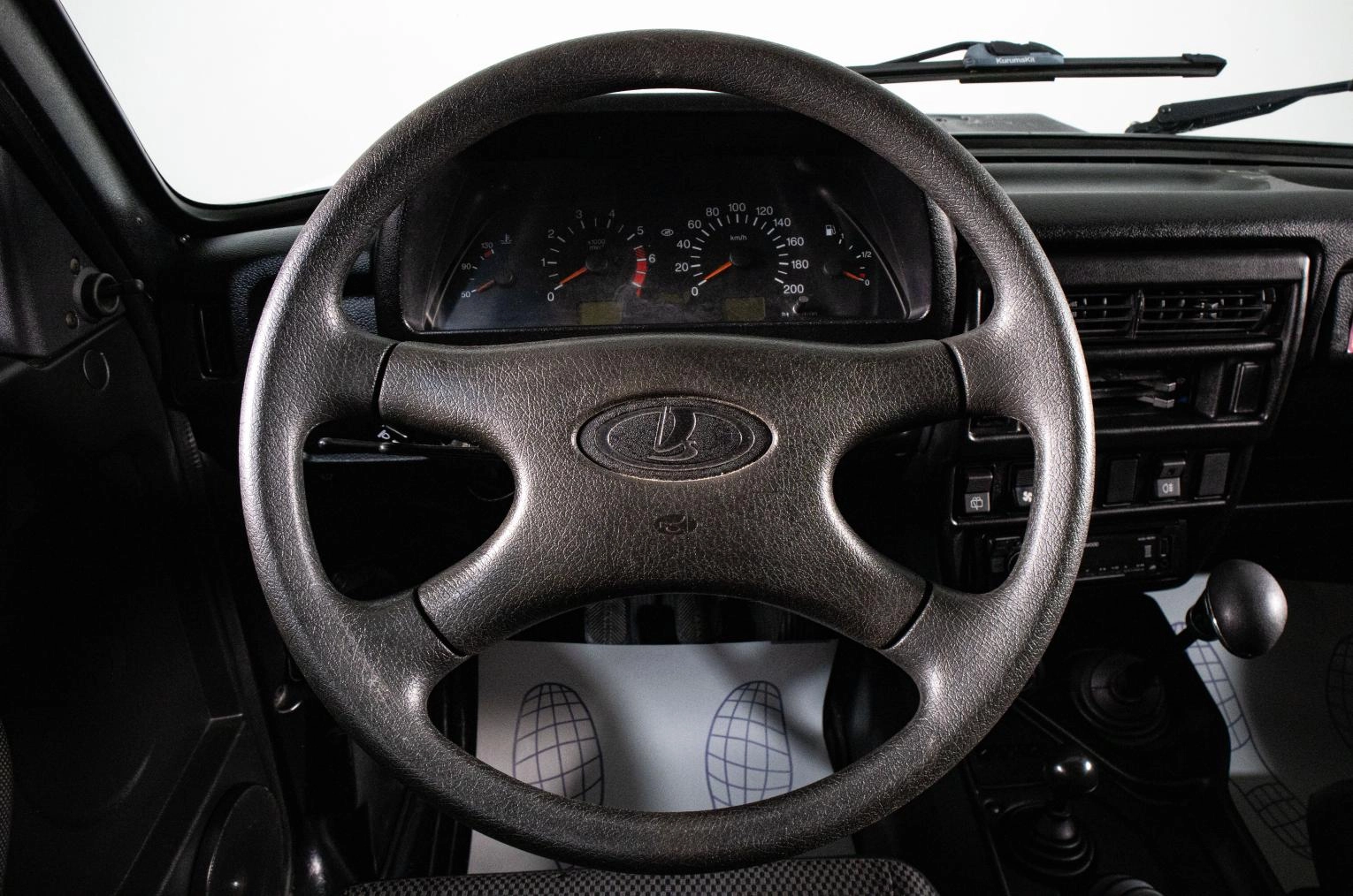 ВАЗ (LADA) 2121 (4x4) Рысь 9 из 15