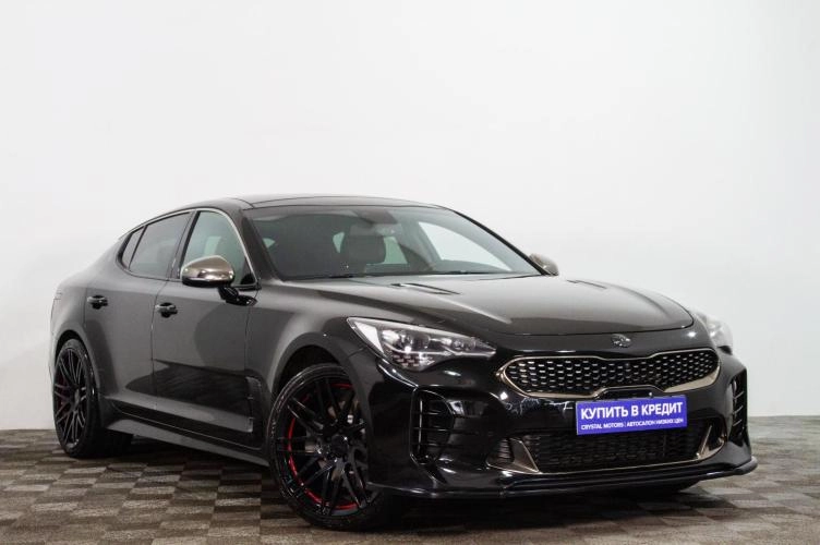 KIA Stinger 1 из 6