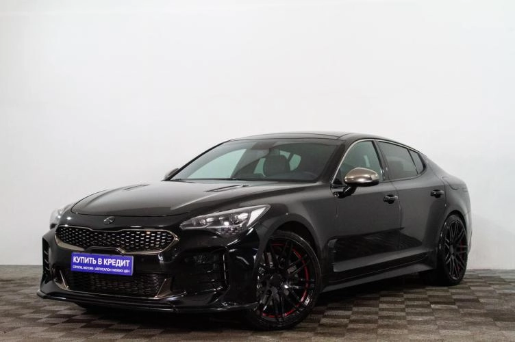 KIA Stinger 3 из 6