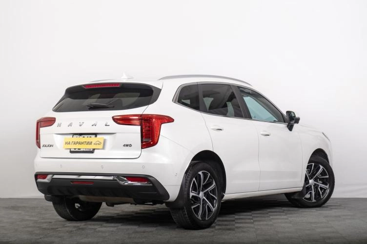 Haval Jolion 4 из 6