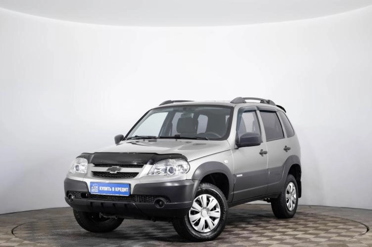 Chevrolet Niva 3 из 6
