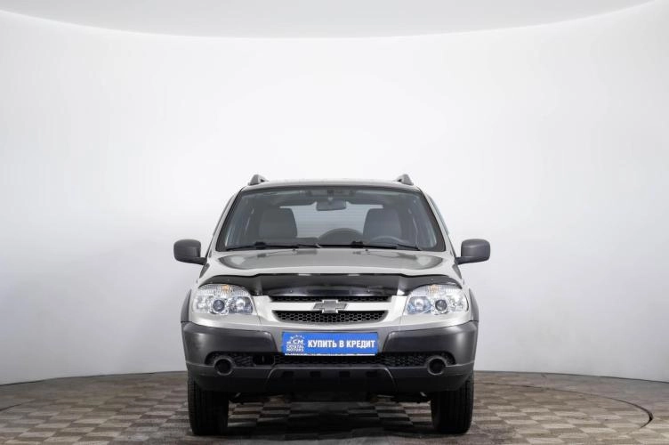 Chevrolet Niva 2 из 6