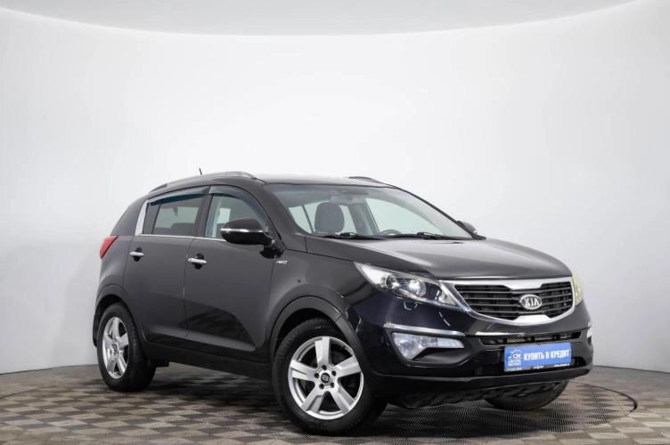 KIA Sportage 1 из 6
