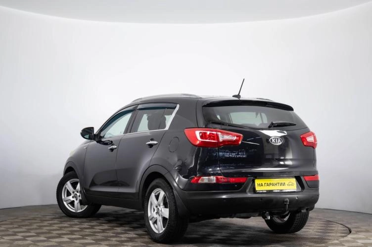 KIA Sportage 6 из 6