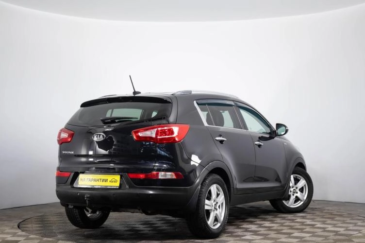 KIA Sportage 4 из 6