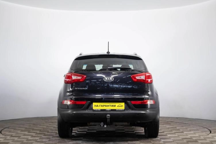 KIA Sportage 5 из 6