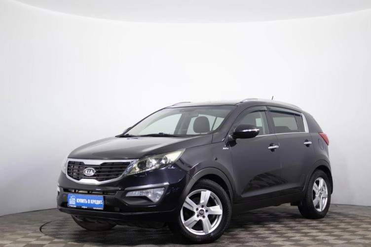 KIA Sportage 3 из 6