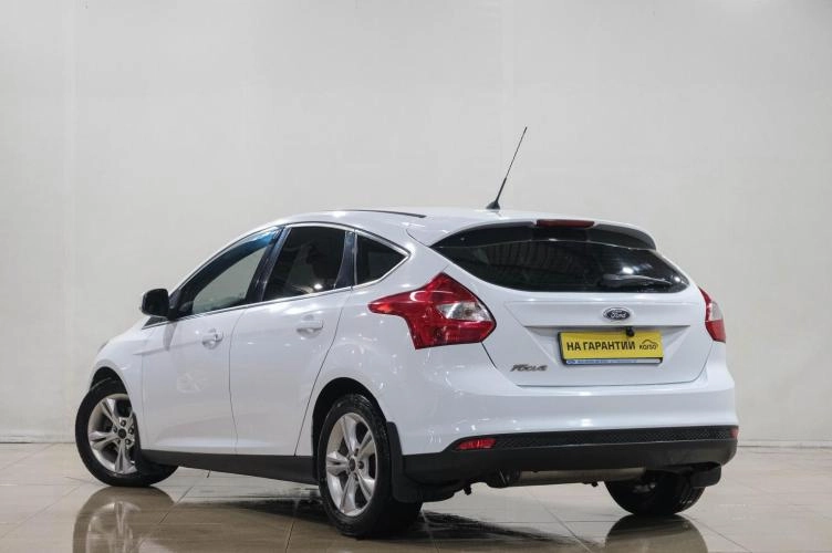 Ford Focus 4 из 6