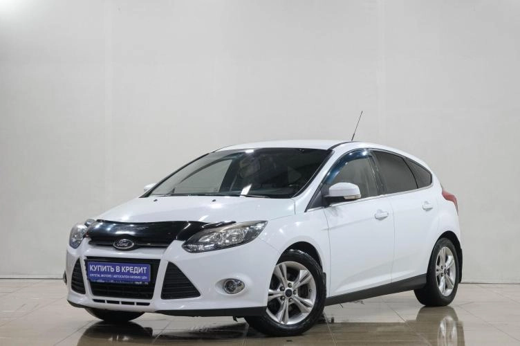 Ford Focus 3 из 6