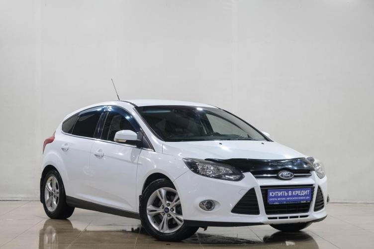 Ford Focus 1 из 6