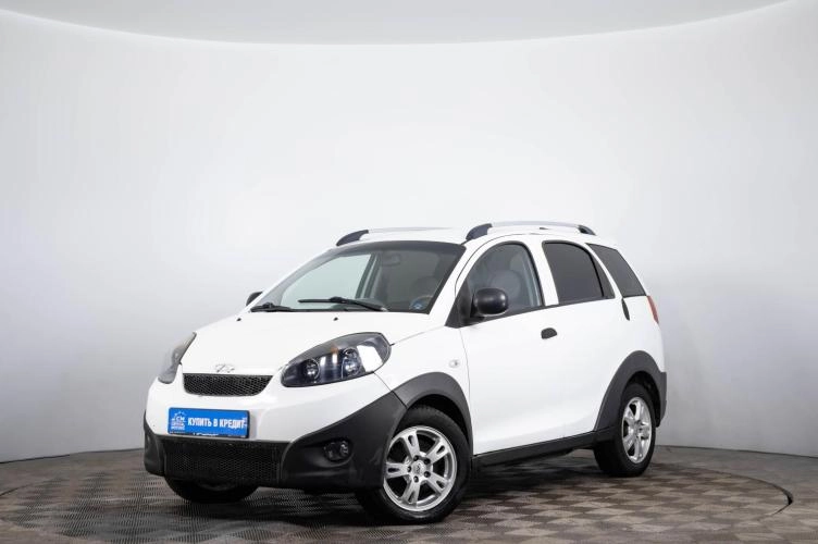 Chery IndiS (S18D) 3 из 6