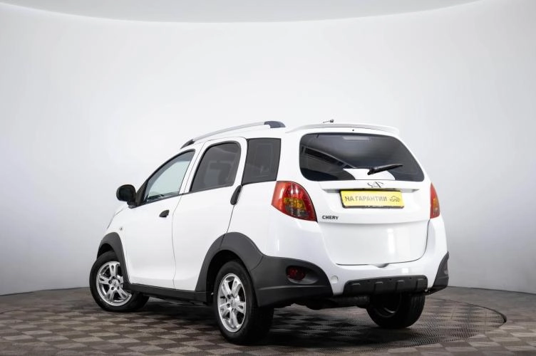 Chery IndiS (S18D) 6 из 6