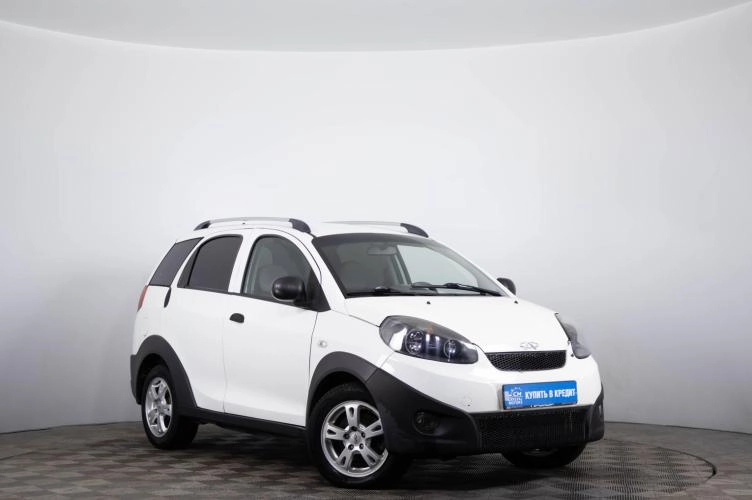 Chery IndiS (S18D) 1 из 6