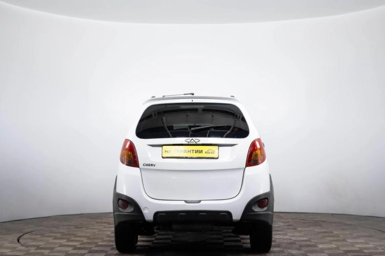 Chery IndiS (S18D) 5 из 6
