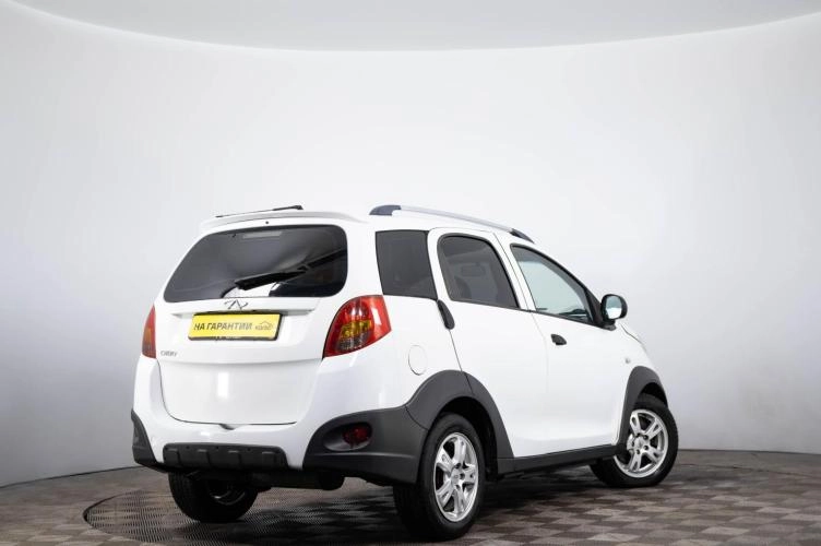Chery IndiS (S18D) 4 из 6